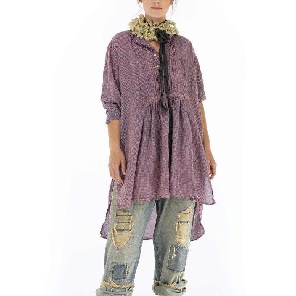 Magnolia Pearl Cordelia Night Shirt NWT